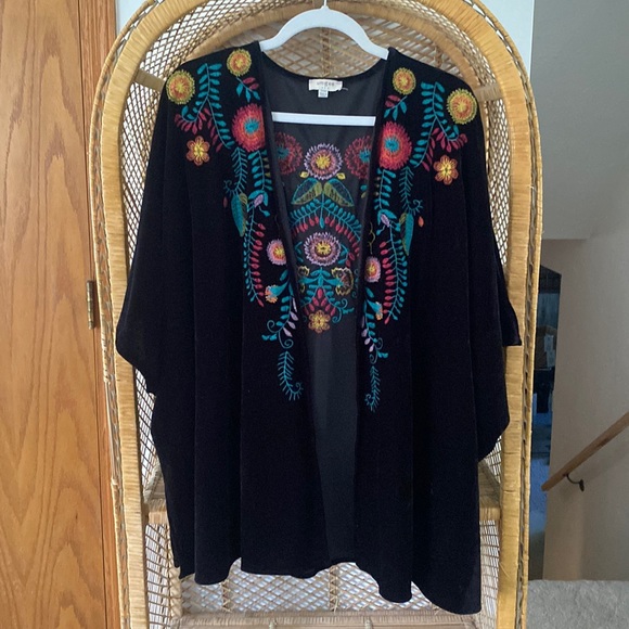 Umgee Open Front Cardigan - Picture 1 of 3